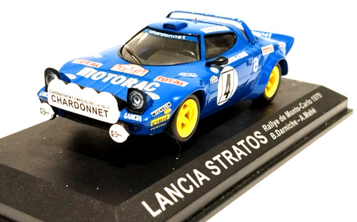 Lancia stratos 4 1er - stratos, #4