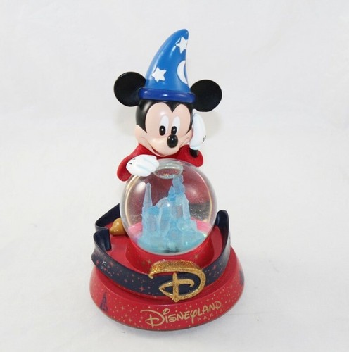 Snow globe lumineux mickey - lumineux,