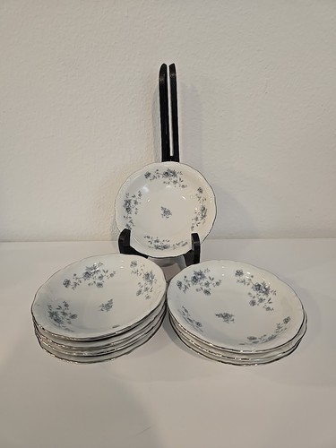 Fruit dessert berry bowls - 8,