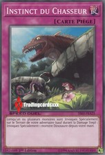 ♦Yu-Gi-Oh!♦ [SD] Instinct du Chasseur : SS03-FRA25 -VF/Commune-