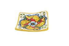 Cubby en Céramique Décoré