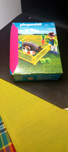 Playmobil 70424 fille avec ses - 70424,