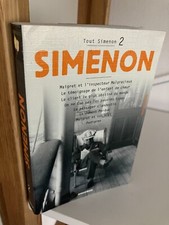 Tout Simenon, tome 2 / Ed. Omnibus