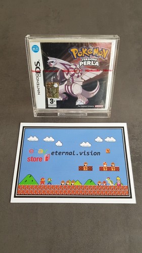 Nds pokemon pearl factory - pearl,