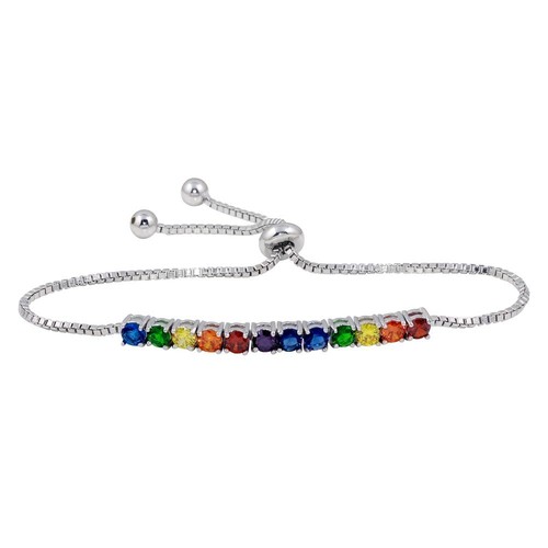 Argent sterling lariat tennis - lariat,