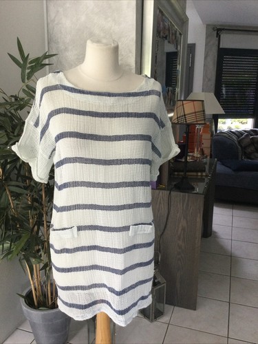 Robe plage etam taille - robe, l