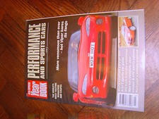 auto express yearbook 1995