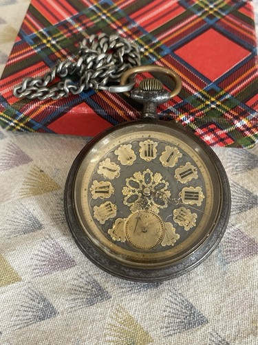 Montre gousset régulateur - gousset,