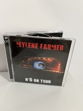 Mylene Farmer  Double CD n°5