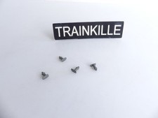 JOUEF FRANCE HO 4 TAMPONS POUR LOCOMOTIVE TYPE BB 36000