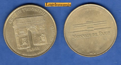 Mdp 1998 arc triomphe paris - 1998, de
