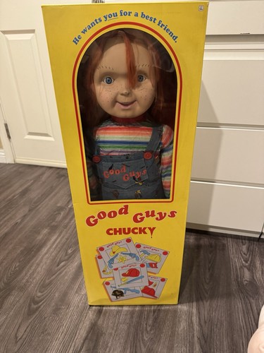 Good guys chucky doll - guys,