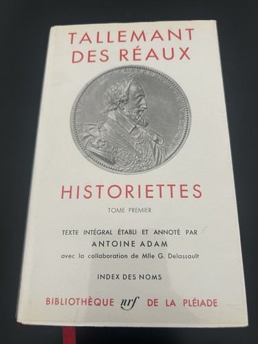 Pléiade tallement des - plÉiade-tallement,