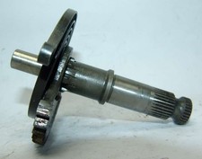 Ressort + Roue Dentée