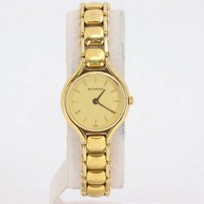 Montre à quartz authentique