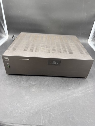 Nad stereo power - nad, amplifier