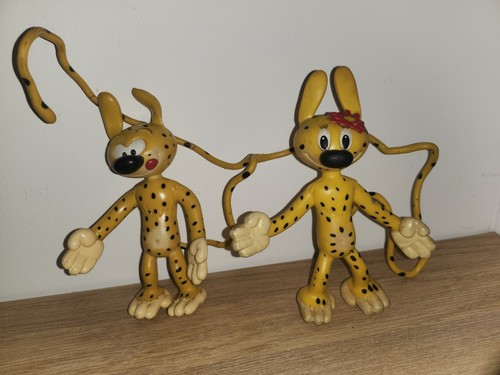 Marsupilami lot 2 - marsupilami,