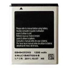 BATTERIE DE REMPLACEMENT NEUVE POUR SAMSUNG EB494353VU S5250 WAVE 525 POCKET NEO