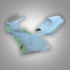 KLR214 Yamaha RD / RZ 500 Course Kit Carénage et Coque Arriére Fibre Poly