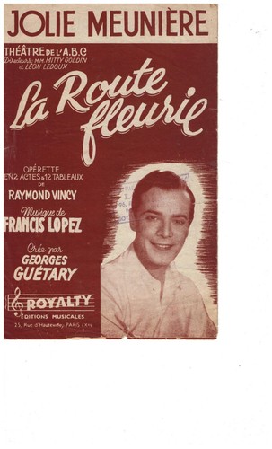 Partition la route - ,