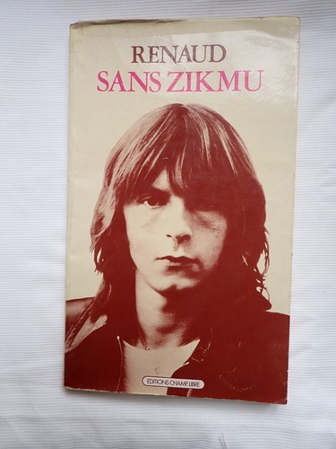 Livre renaud sans - livre, zikmu