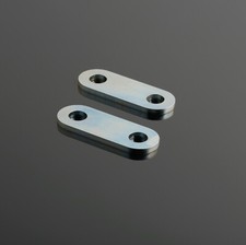 KAWASAKI H2 750 H2 1972-75  .PLATINE SUPPORT MOTEUR ARRIERE (2)  32030-016 NEUF