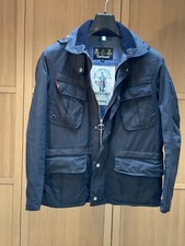 BARBOUR - Rare Benkirk Hooded