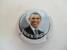 capsule MIGNON Pierre, Barack OBAMA, contour blanc, N°56a, rare