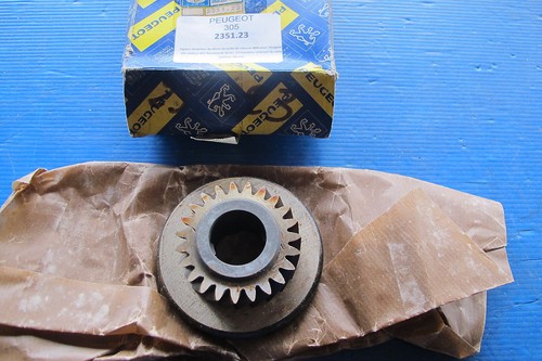 Pignon récepteur 4ème de - récepteur,