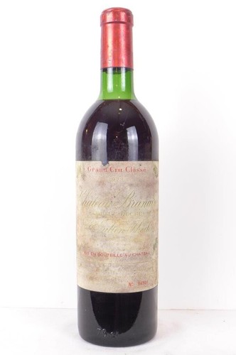 Margaux château branaire - margaux,