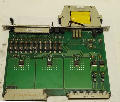 Arburg arb 778 control card - arburg,