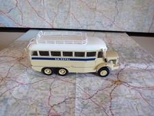 Berliet GBC Gazelle bus SN