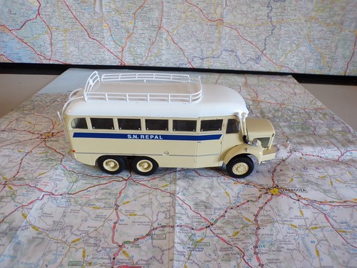 Berliet gbc gazelle - berliet,