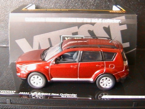 Mitsubishi new outlander 4wd - mitsubishi,