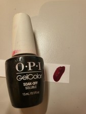 O.P.I Vernis à ongles semi permanent rose Miami Beet 15 ml