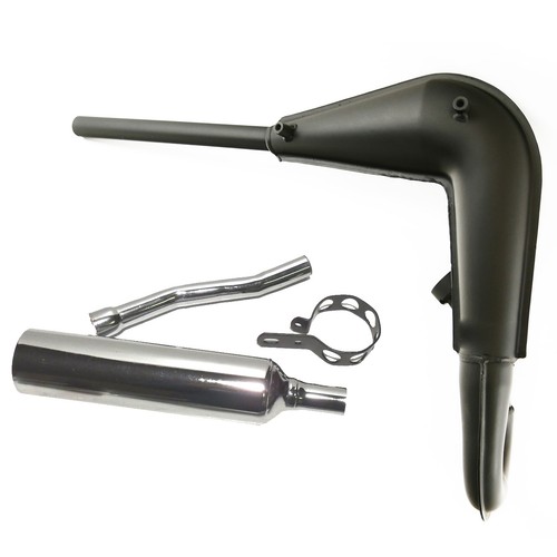 échappement pour yamaha 50 - pour,