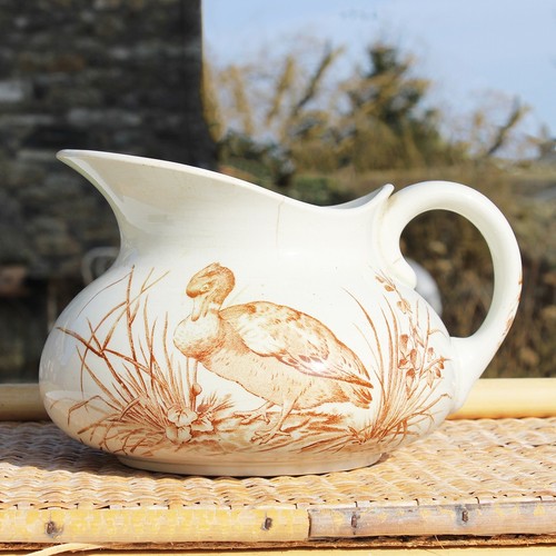 Ancien broc toilette - de,