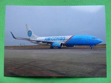 AIR CONGO   B 737-800   9S-AGA