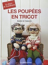 Les poupées en tricot  de