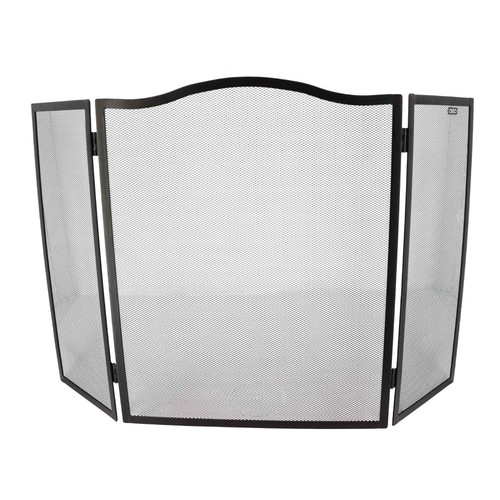Grille protection cheminée - protection,
