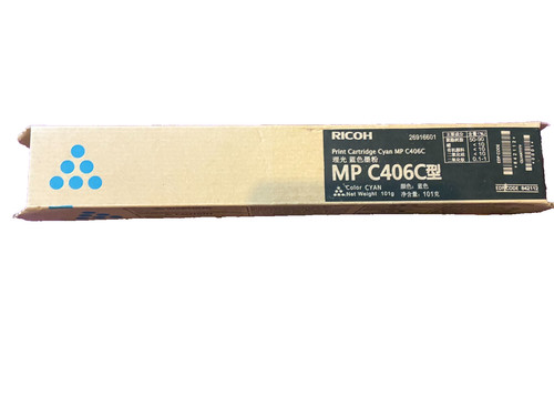 Ricoh 842112 cyan - 842112,