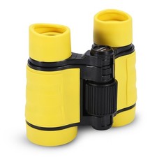 Enfant Jouet Binoculaire 4x30 Grossissement Télescope D'observation Des Ois