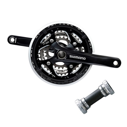 Shimano t551 pédalier - shimano, fc-t551