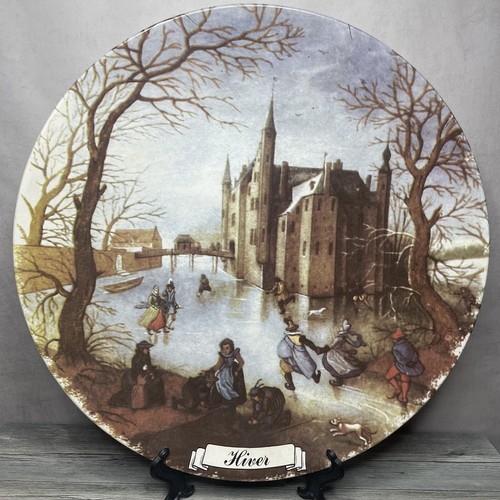 Très grand assiette