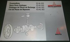 Manuel Des Pièces Du Moteur