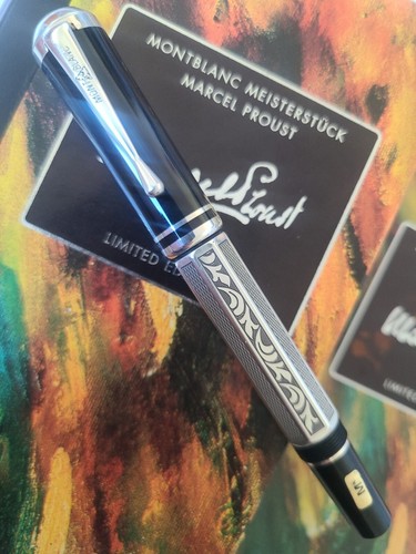 Montblanc marcel proust - marcel,