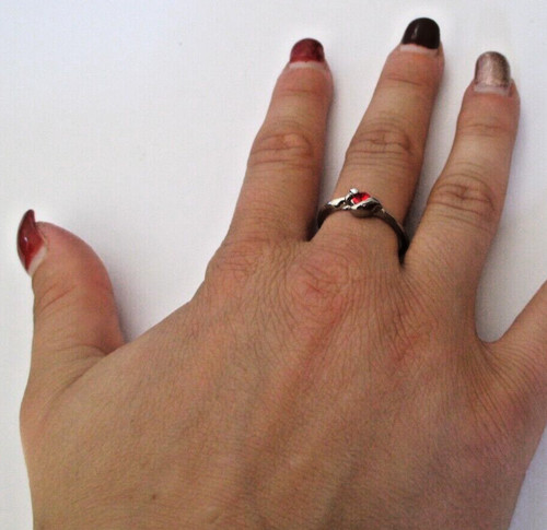 Bague couleur argent taille - argent,