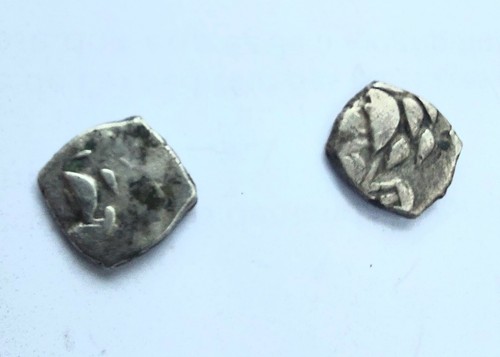 Monnaie gauloise drachme la - monnaie,