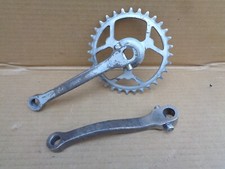 Pédalier manivelle  pour