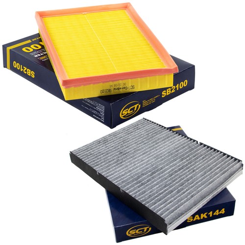 Set filtres inspection sct - filtres,